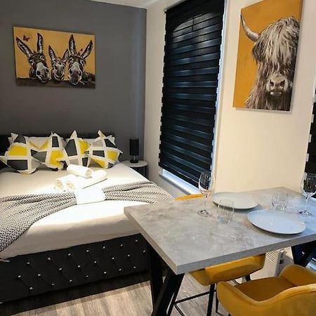 Central London Studio 1Bedroom Londres Exterior foto