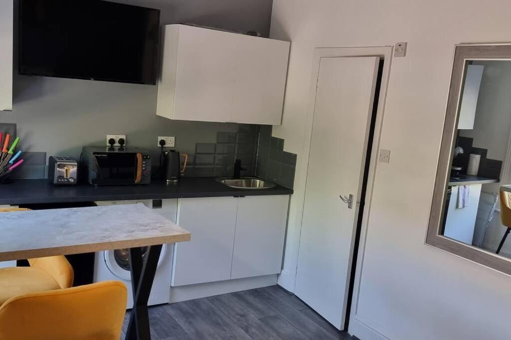 Central London Studio 1Bedroom Londres Exterior foto
