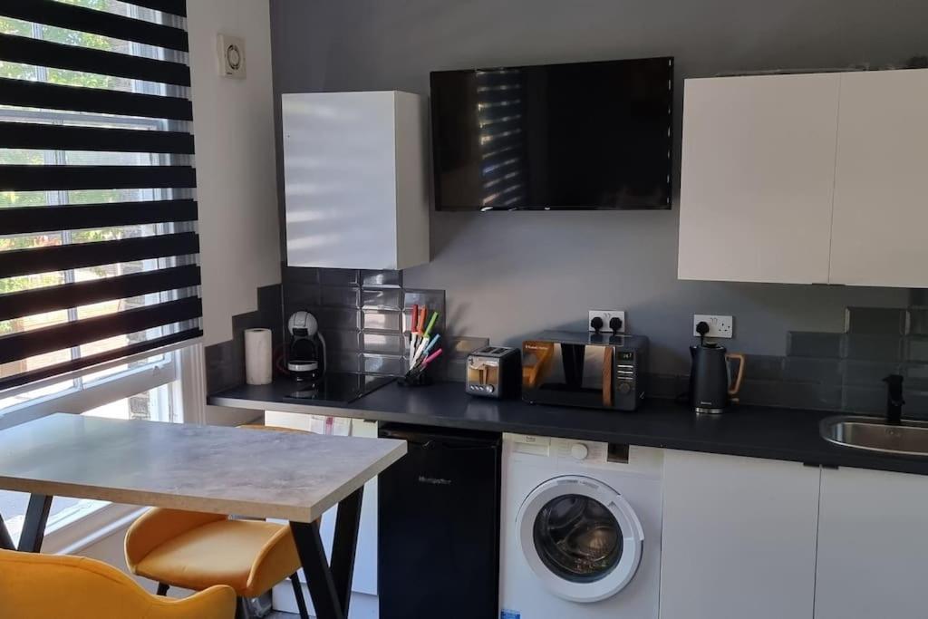 Central London Studio 1Bedroom Londres Exterior foto
