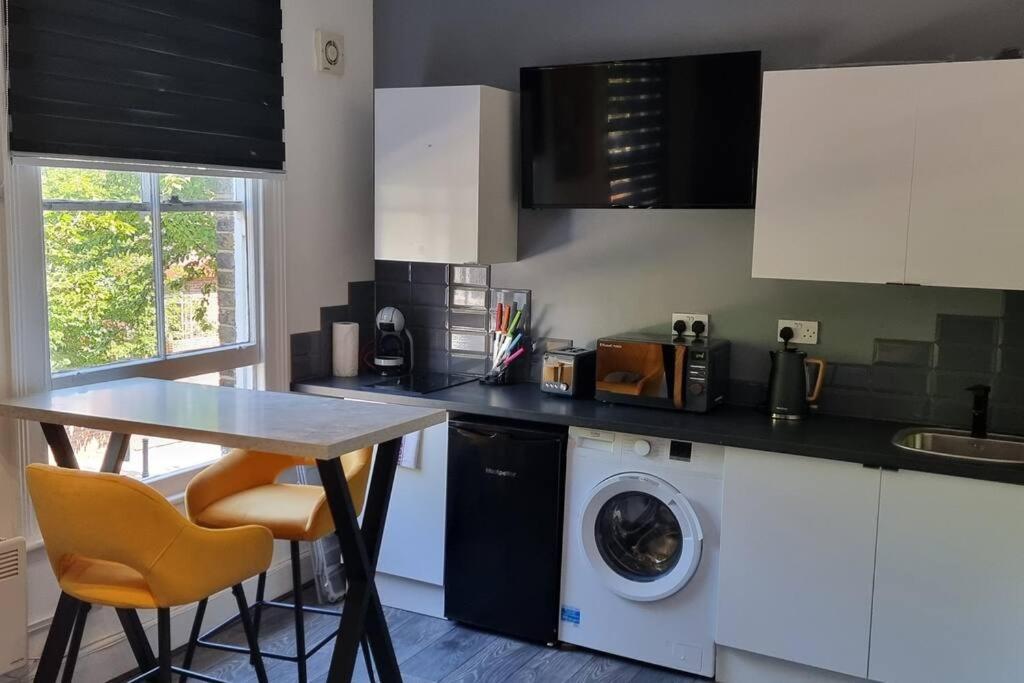 Central London Studio 1Bedroom Londres Exterior foto